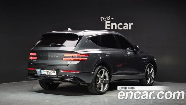 Genesis GV80, 2020 2