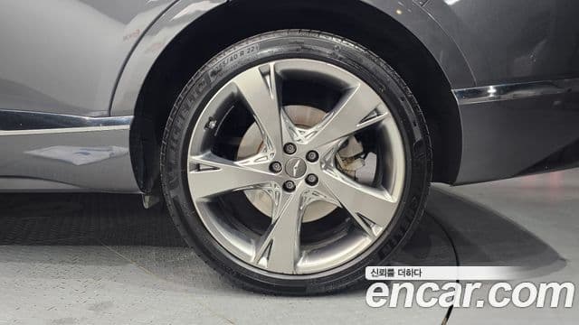 Genesis GV80, 2020 все фото