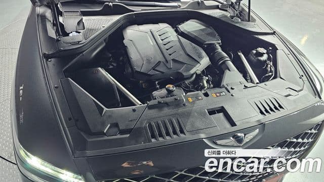 Genesis GV80, 2020 6