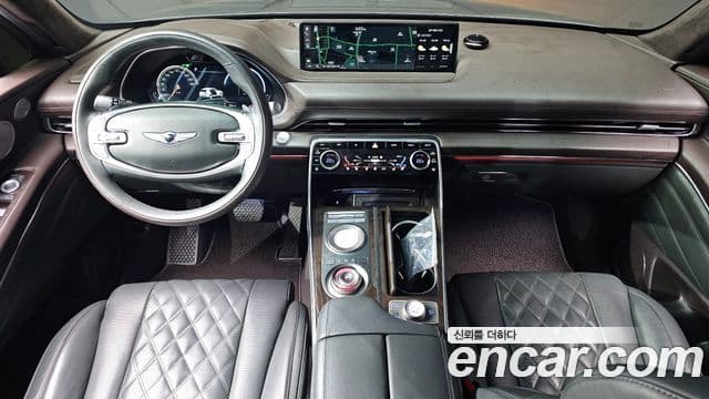 Genesis GV80, 2020 7