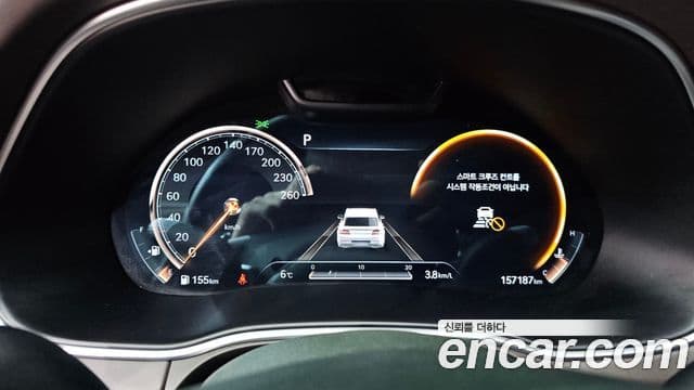 Genesis GV80, 2020 8