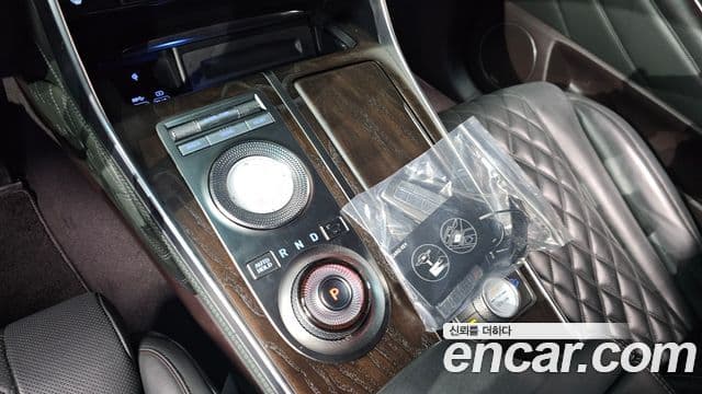 Genesis GV80, 2020 9