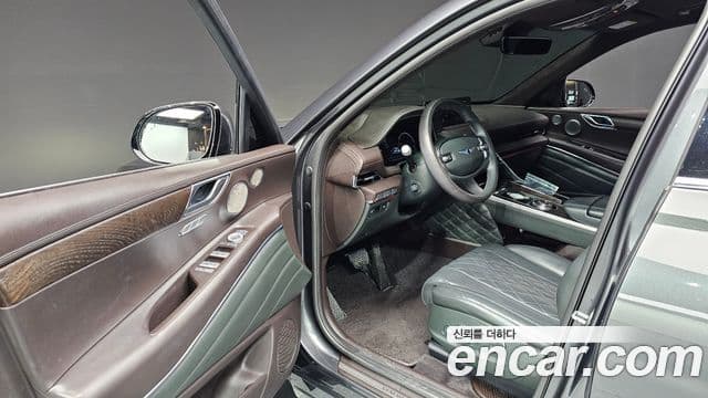 Genesis GV80, 2020 10