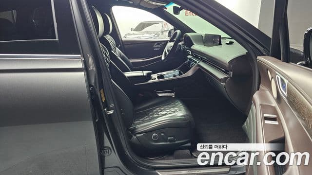 Genesis GV80, 2020 11