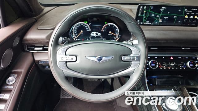 Genesis GV80, 2020 13