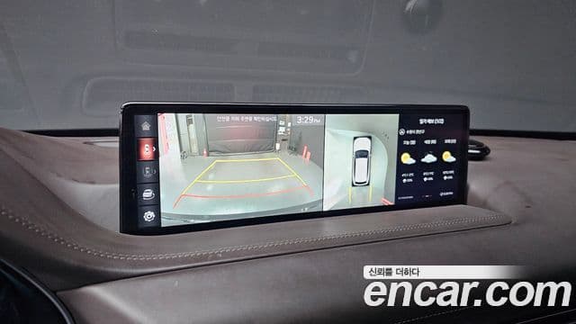 Genesis GV80, 2020 16