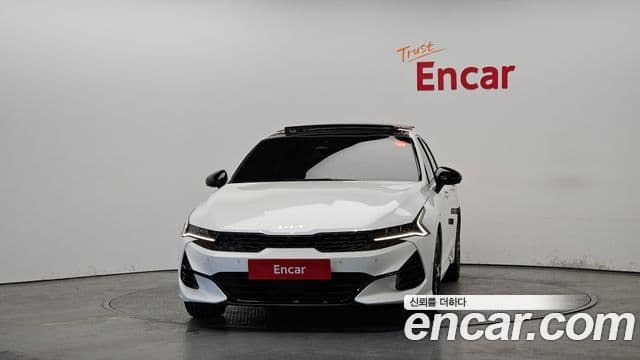 Kia K5 3세대 Signature, 2023 3