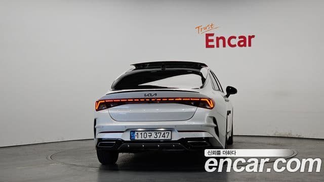 Kia K5 3세대 Signature, 2023 4