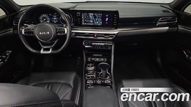 Kia K5 3세대 Signature, 2023 7