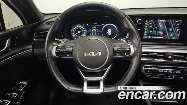Kia K5 3세대 Signature, 2023 13