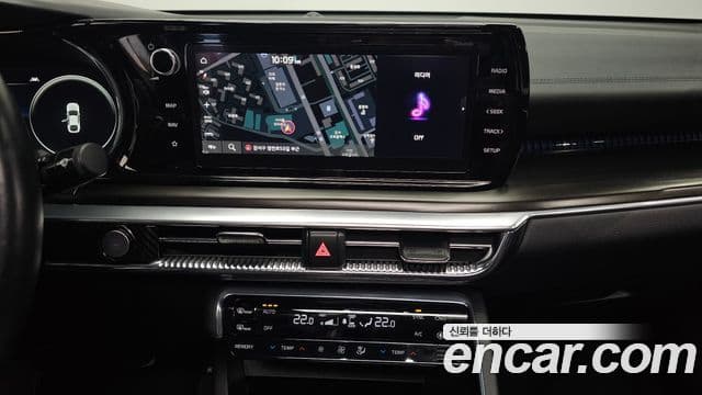 Kia K5 3세대 Signature, 2023 14