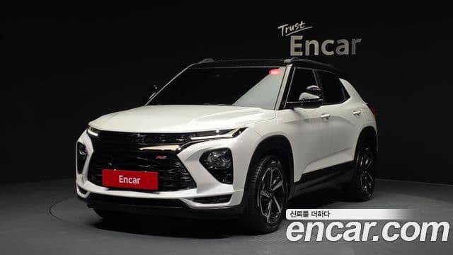Chevrolet(GM대우) Trailblazer RS