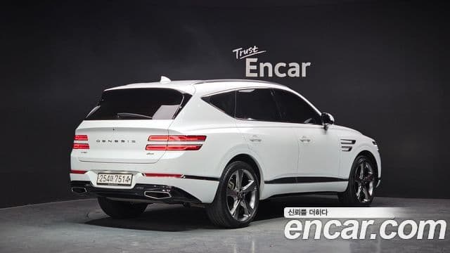 Genesis GV80, 2020 2