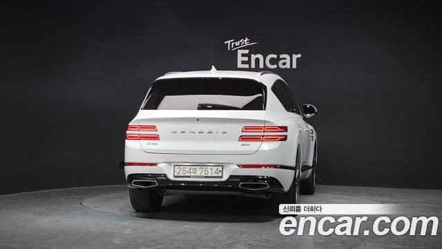 Genesis GV80, 2020 4