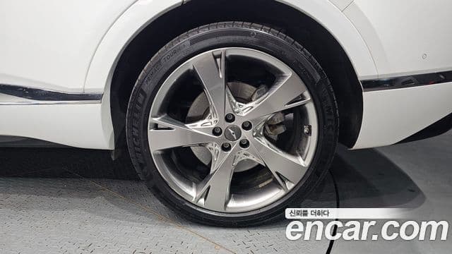 Genesis GV80, 2020 все фото