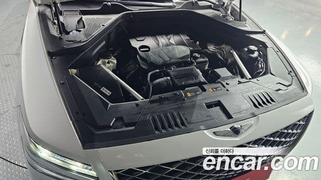 Genesis GV80, 2020 6