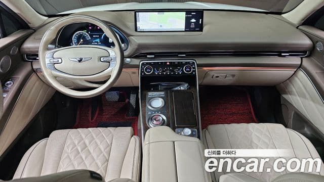 Genesis GV80, 2020 7