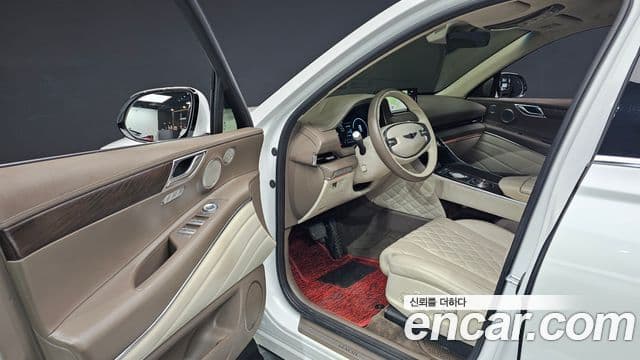 Genesis GV80, 2020 10