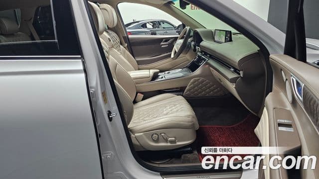 Genesis GV80, 2020 11