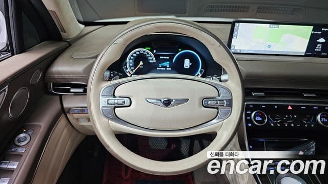 Genesis GV80, 2020 13