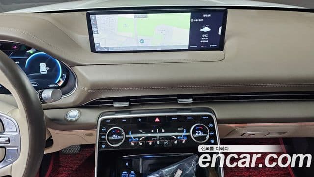 Genesis GV80, 2020 15