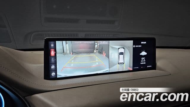 Genesis GV80, 2020 16