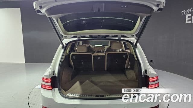 Genesis GV80, 2020 20