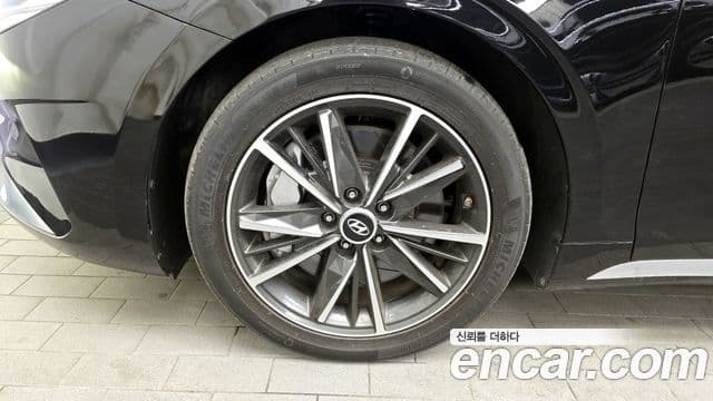 Hyundai The / новый New Grandeur IG гибрид Calligraphy, 2020 все фото