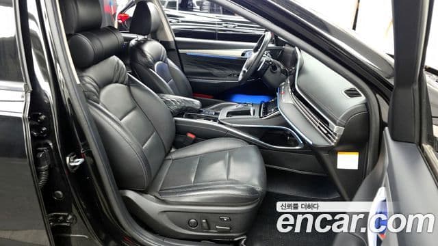 Hyundai The / новый New Grandeur IG гибрид Calligraphy, 2020 11