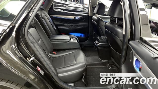 Hyundai The / новый New Grandeur IG гибрид Calligraphy, 2020 12