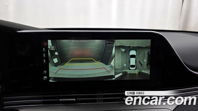 Hyundai The / новый New Grandeur IG гибрид Calligraphy, 2020 15