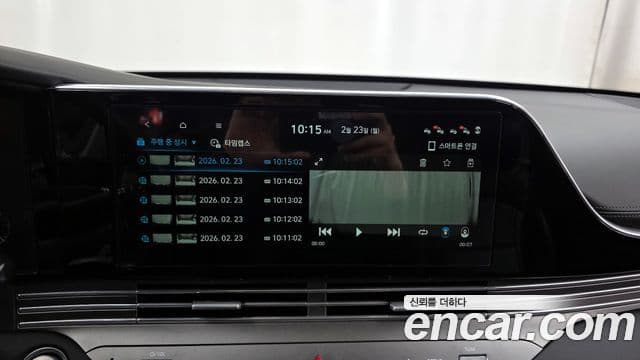 Hyundai The / новый New Grandeur IG гибрид Calligraphy, 2020 16