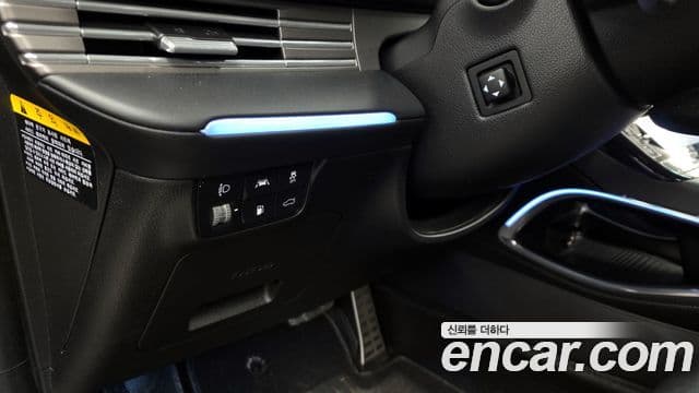 Hyundai The / новый New Grandeur IG гибрид Calligraphy, 2020 17