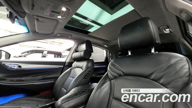 Hyundai The / новый New Grandeur IG гибрид Calligraphy, 2020 19