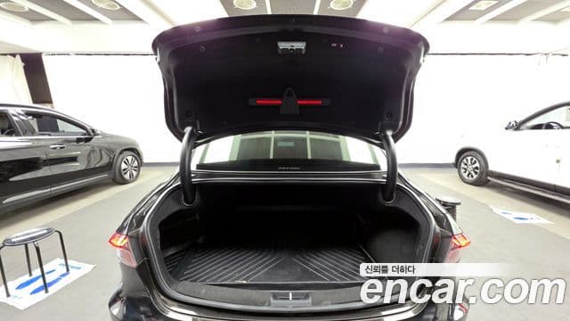 Hyundai The / новый New Grandeur IG гибрид Calligraphy, 2020 20