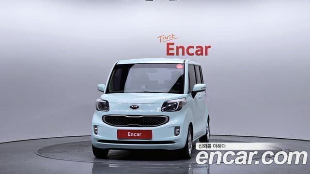 Kia Ray Luxury, 2012 3