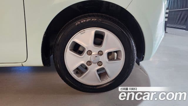 Kia Ray Luxury, 2012 все фото