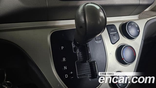 Kia Ray Luxury, 2012 9