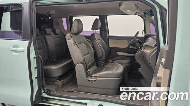 Kia Ray Luxury, 2012 12