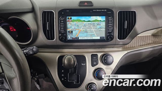 Kia Ray Luxury, 2012 14