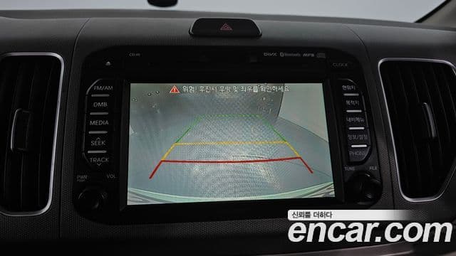 Kia Ray Luxury, 2012 15