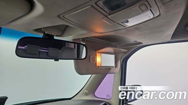 Kia Ray Luxury, 2012 17