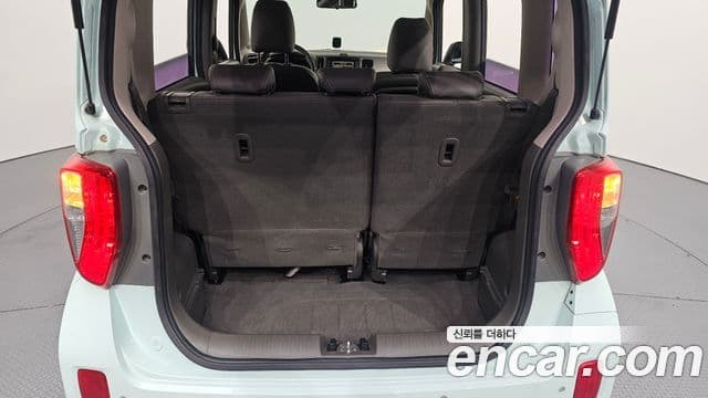 Kia Ray Luxury, 2012 20