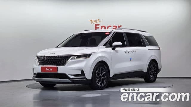 Kia Carnival 4세대 Prestige, 2023 1