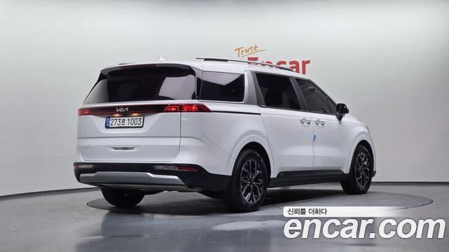 Kia Carnival 4세대 Prestige, 2023 2