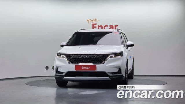 Kia Carnival 4세대 Prestige, 2023 3