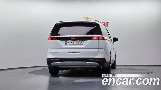 Kia Carnival 4세대 Prestige, 2023 4