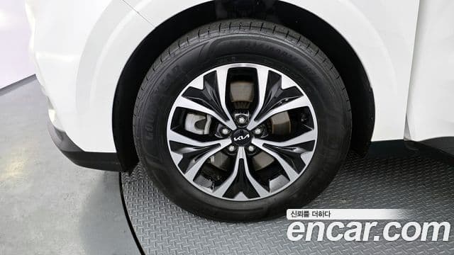 Kia Carnival 4세대 Prestige, 2023 все фото