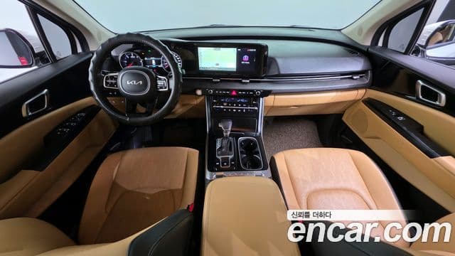 Kia Carnival 4세대 Prestige, 2023 7