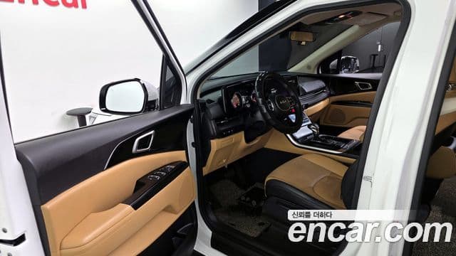 Kia Carnival 4세대 Prestige, 2023 10
